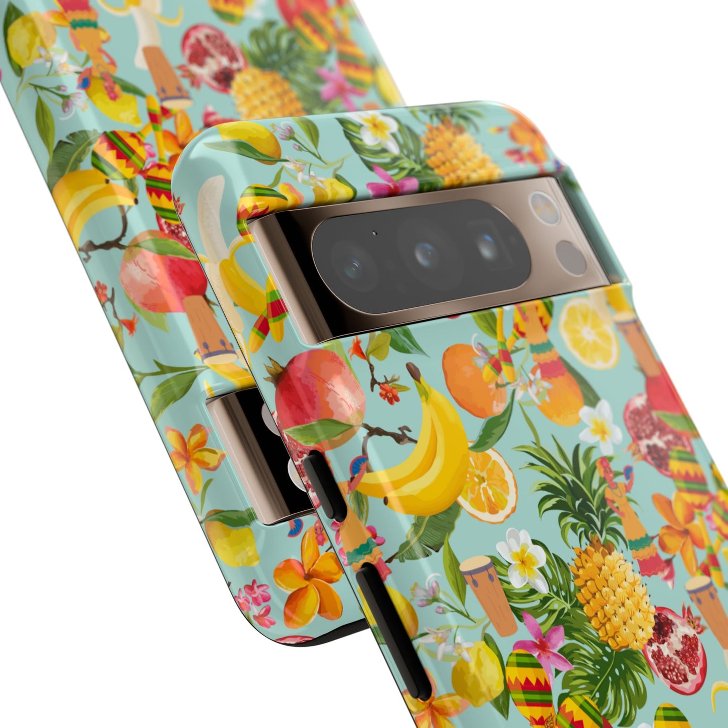 Tropical Havana Tough Phone Cases