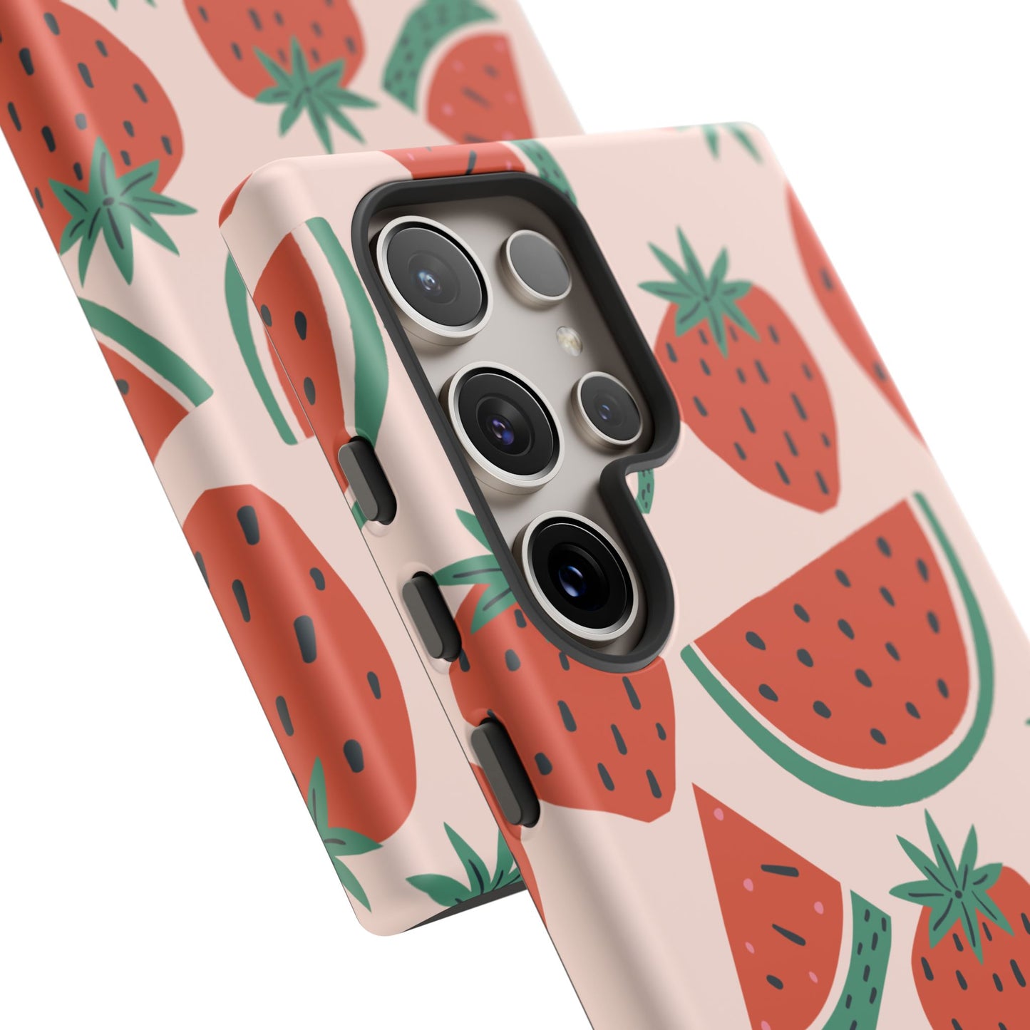 Miami Fruit Fusion Case Tough Phone Cases