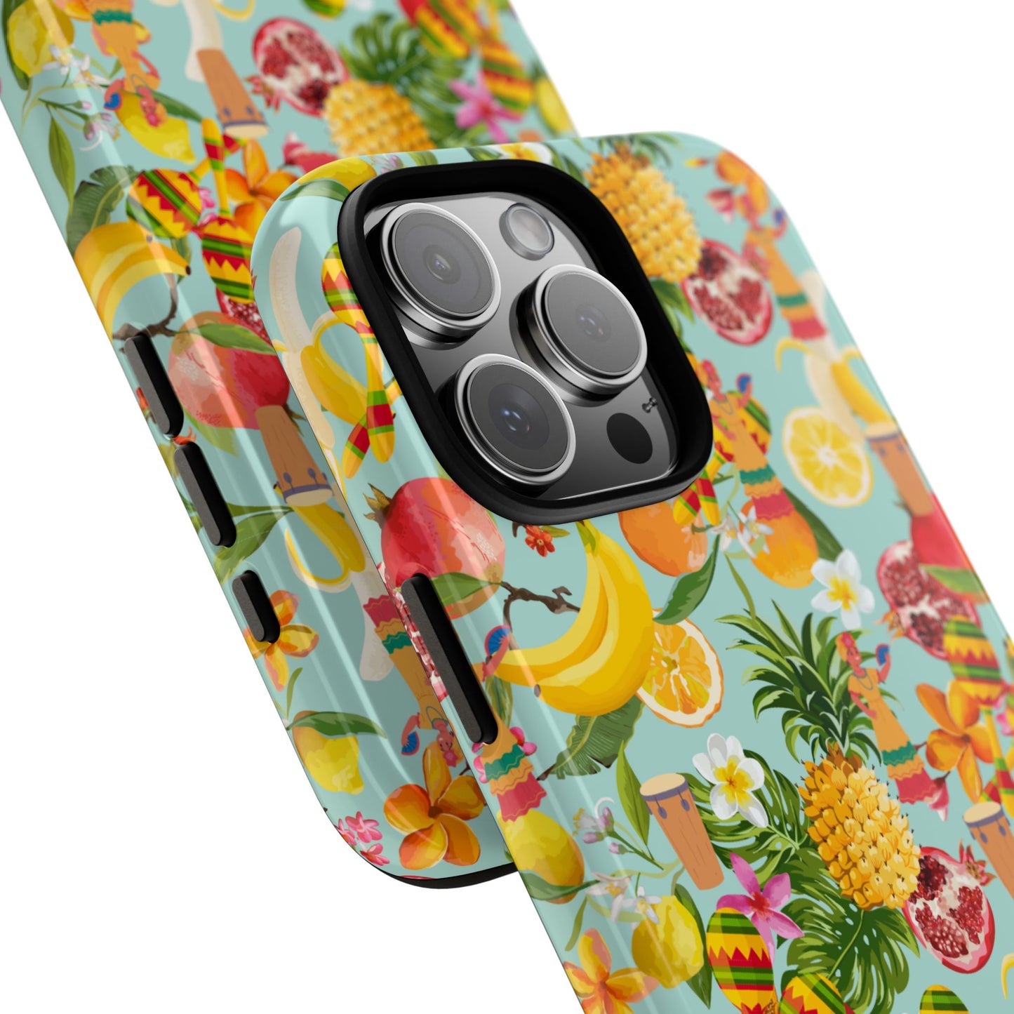 Tropical Havana Tough Phone Cases