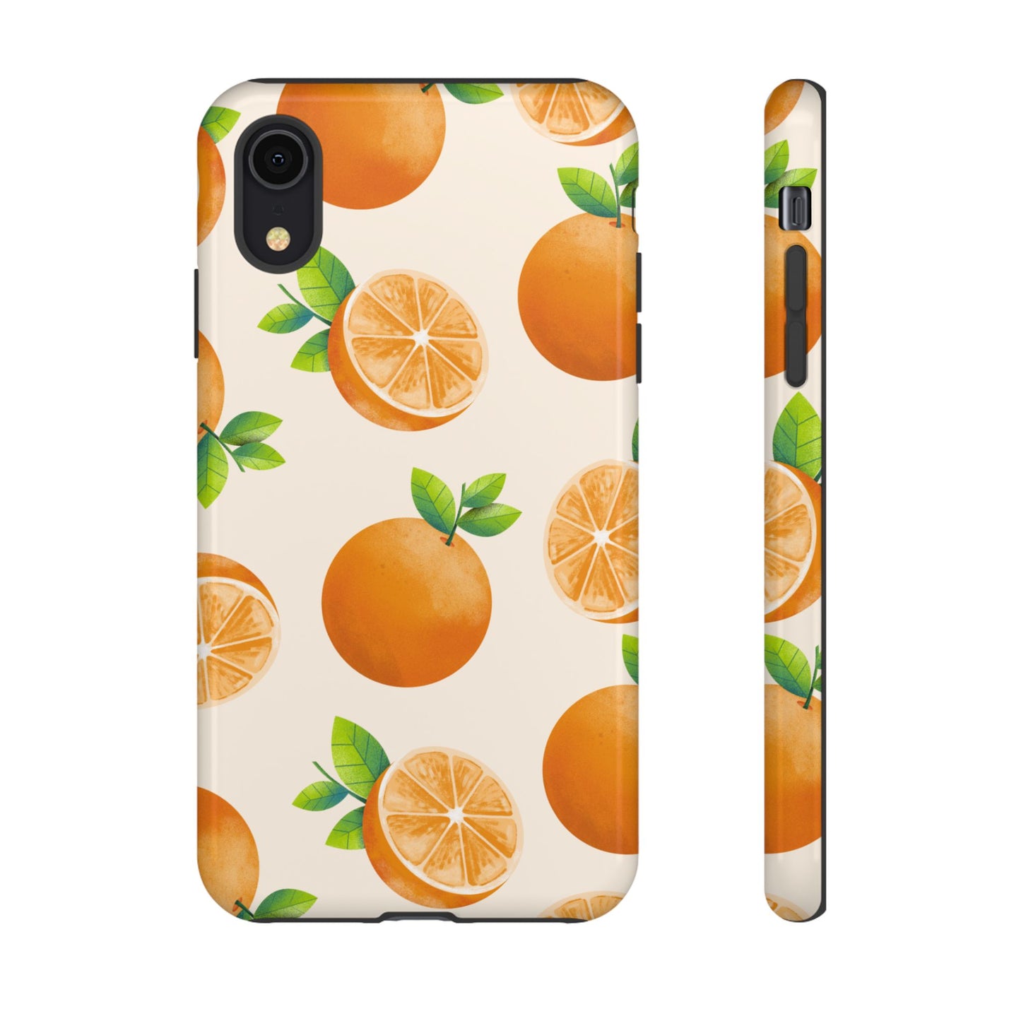 Peel the Love in Valencia Tough Phone Cases