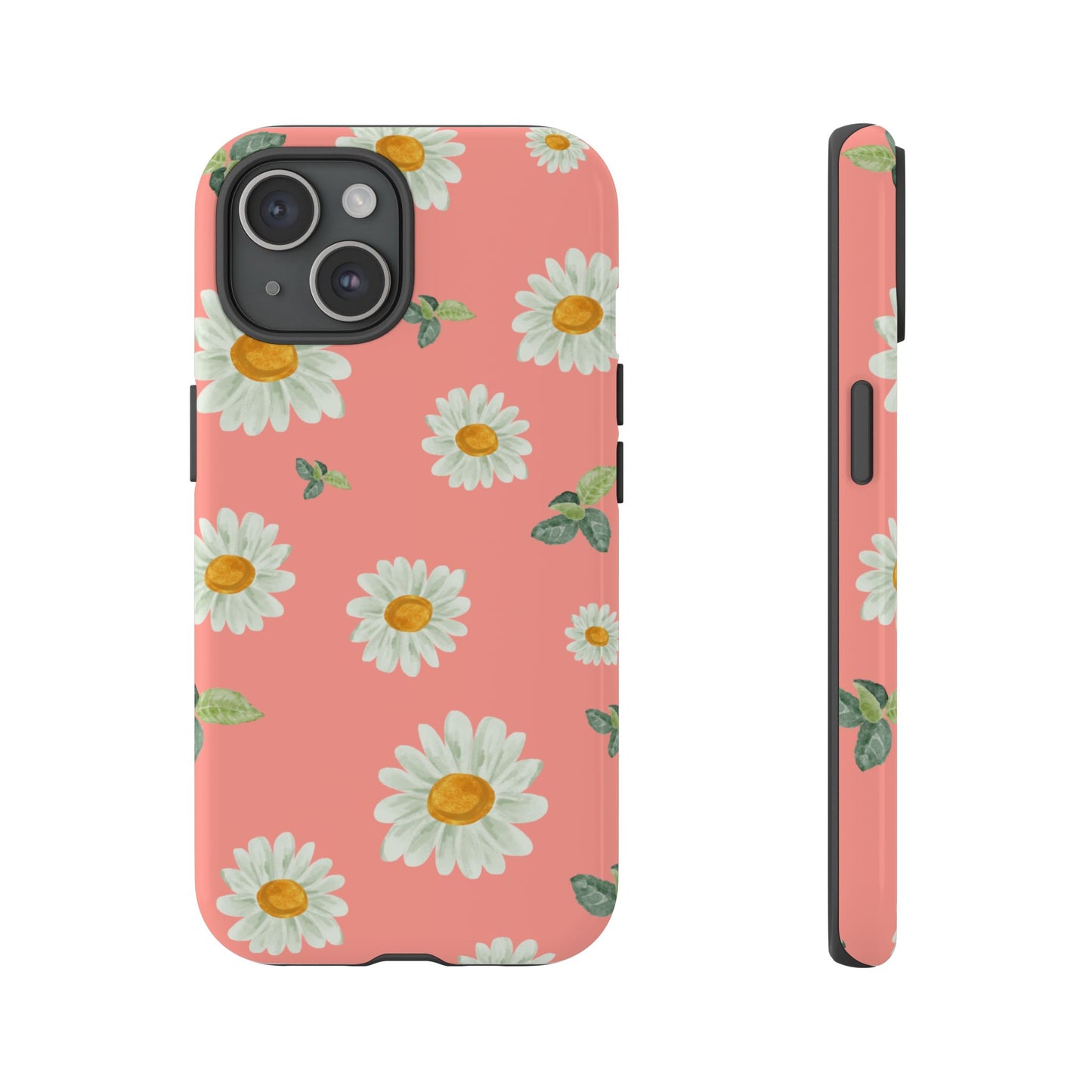 Barcelona’s Daisy Fiesta Tough Phone Cases