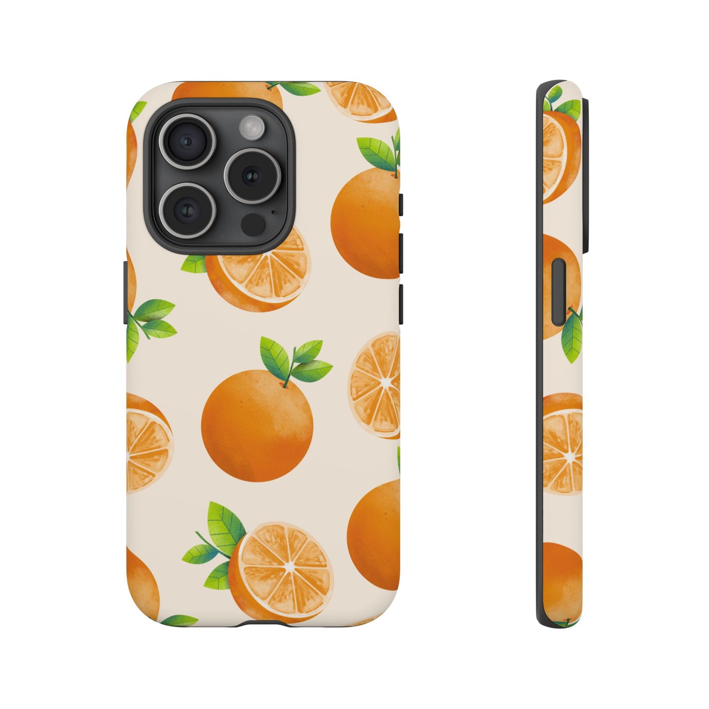 Peel the Love in Valencia Tough Phone Cases