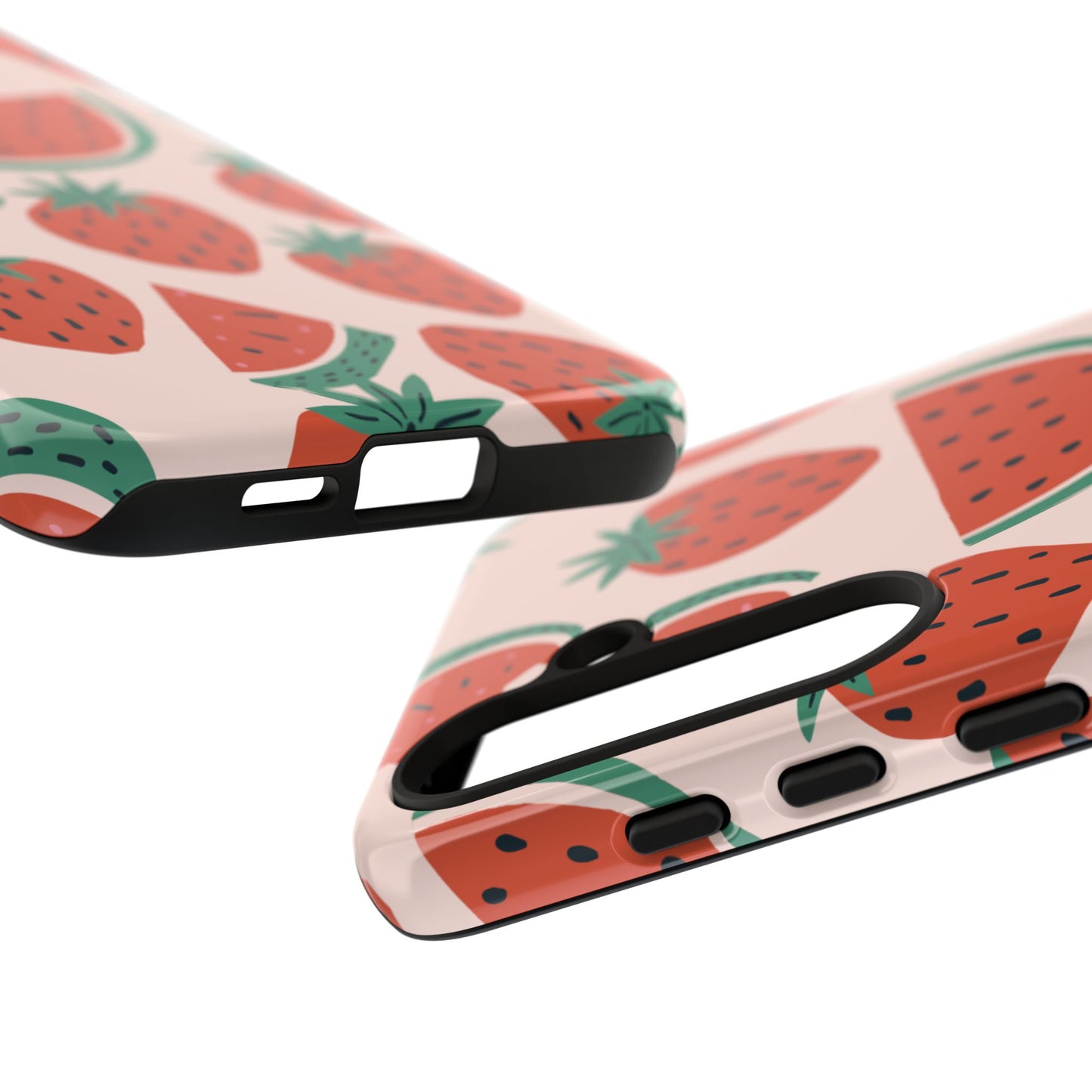 Miami Fruit Fusion Case Tough Phone Cases