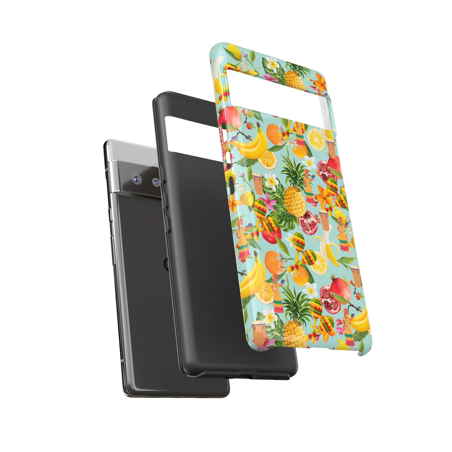 Tropical Havana Tough Phone Cases