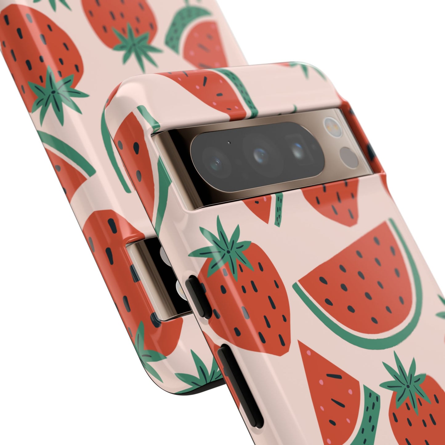 Miami Fruit Fusion Case Tough Phone Cases