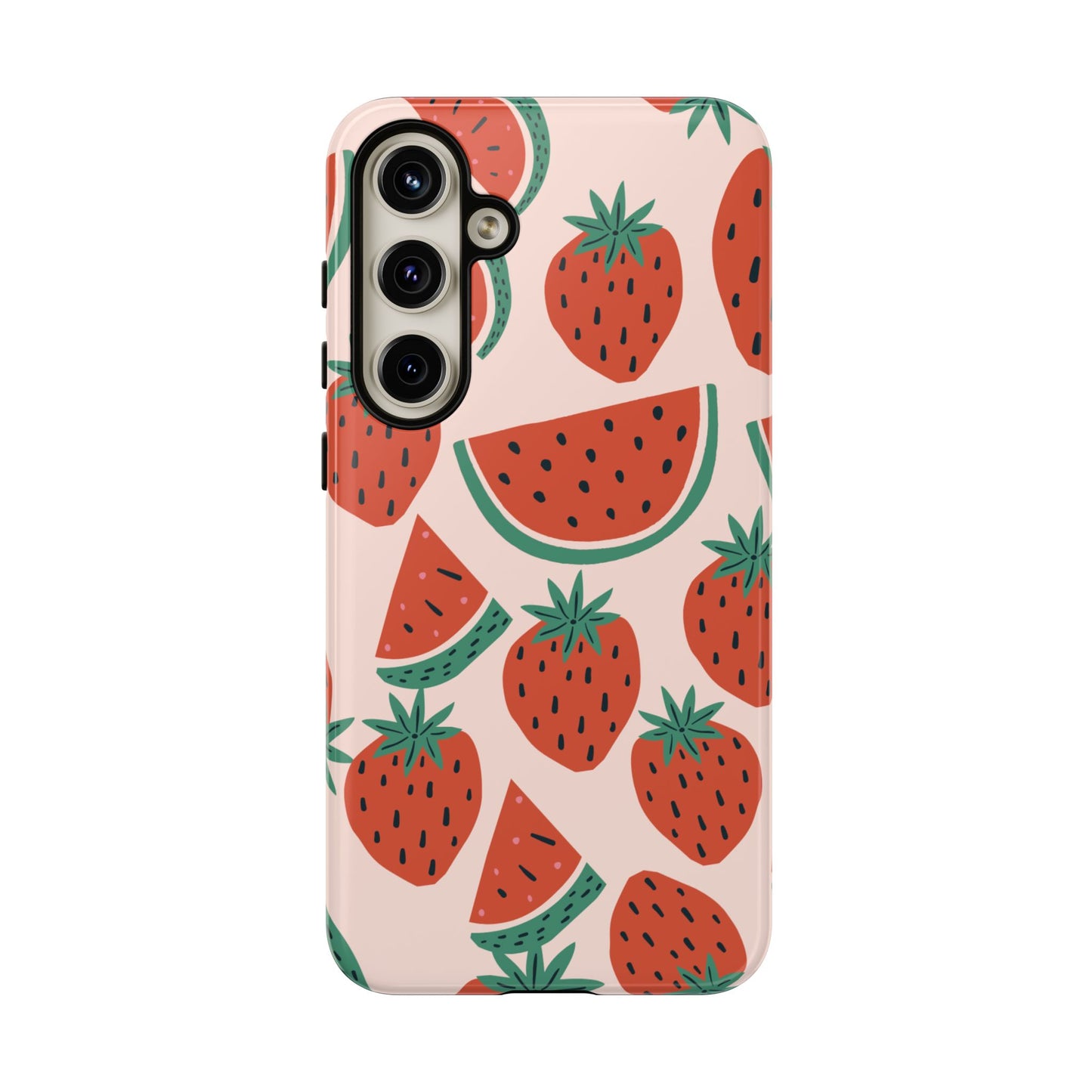 Miami Fruit Fusion Case Tough Phone Cases