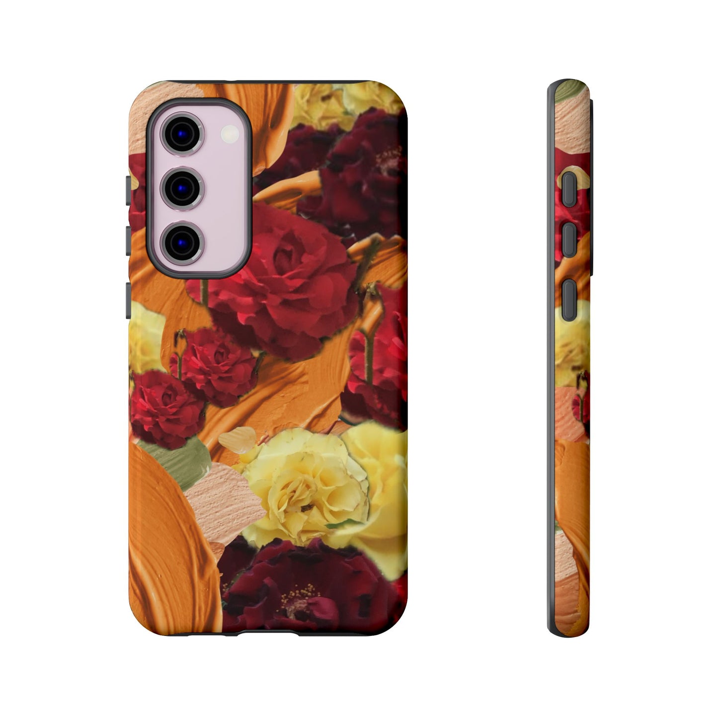 Roses of the Village Phone Cases