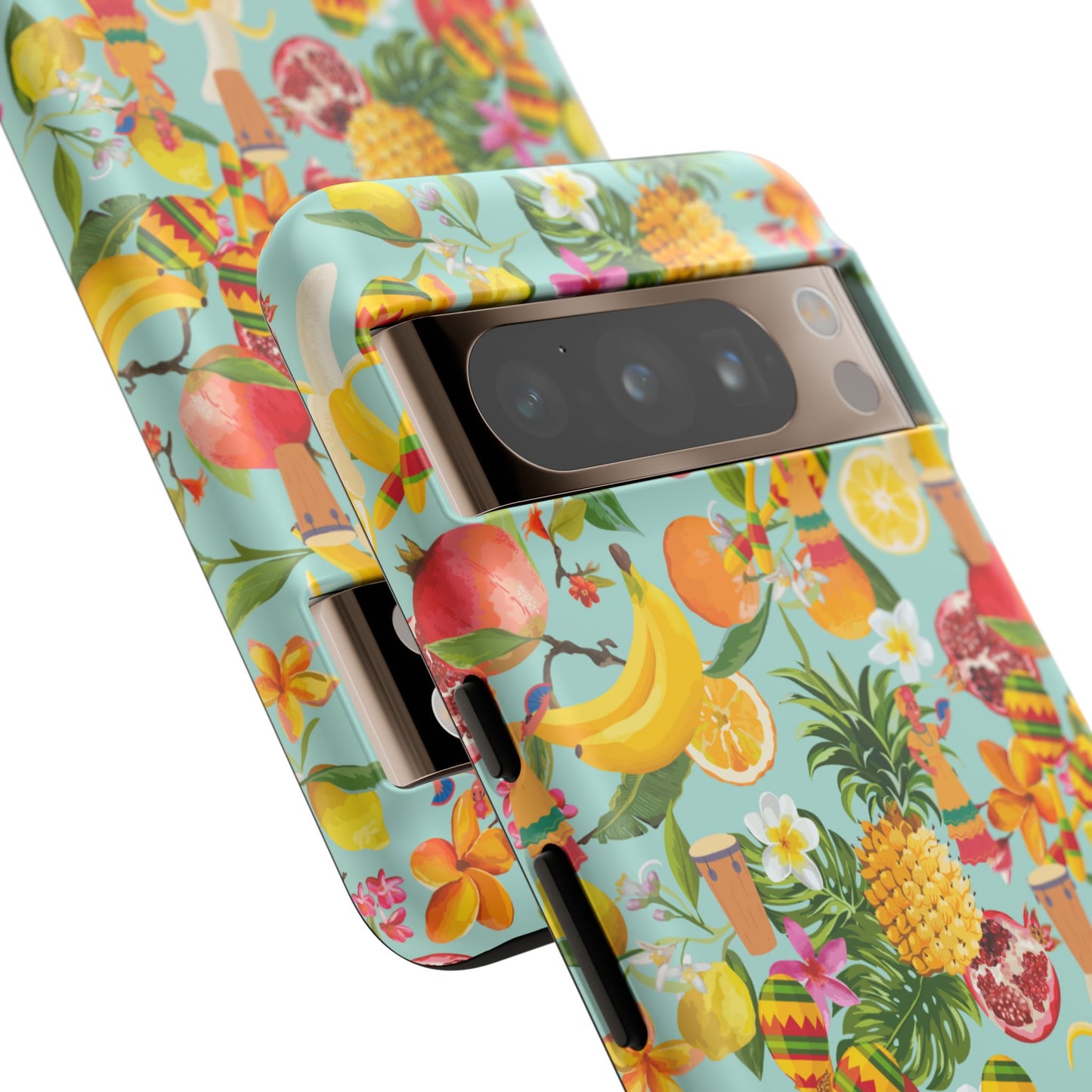 Tropical Havana Tough Phone Cases