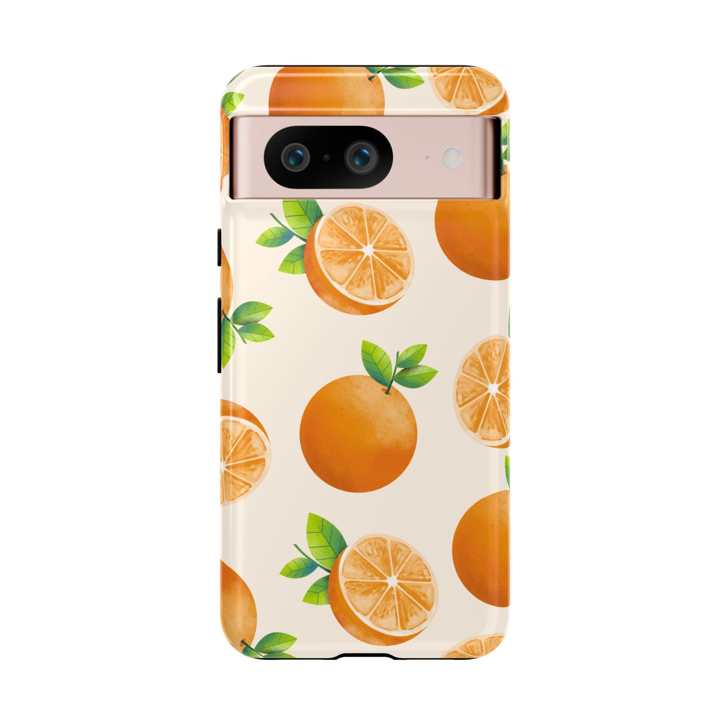 Peel the Love in Valencia Tough Phone Cases