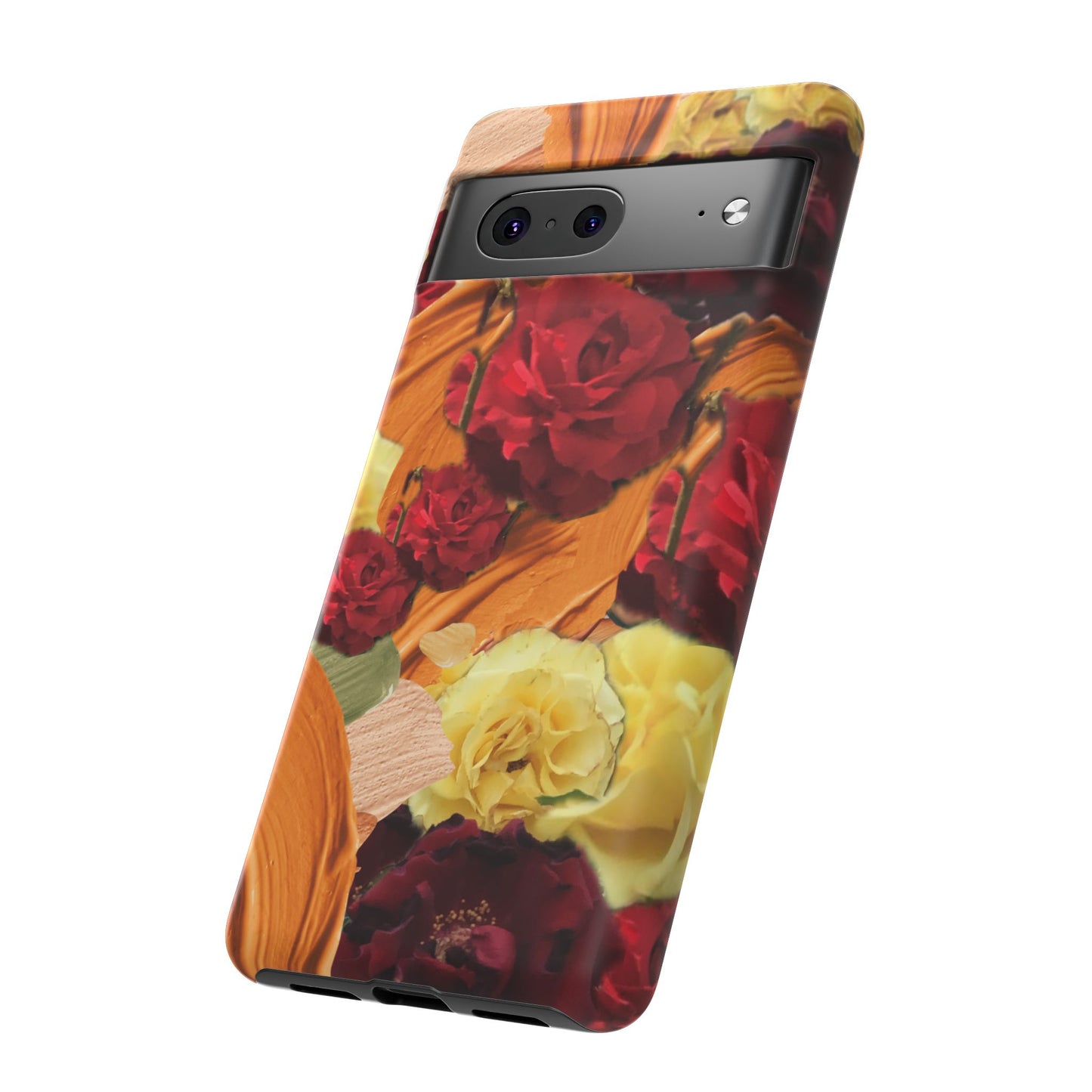 Roses of the Village Phone Cases