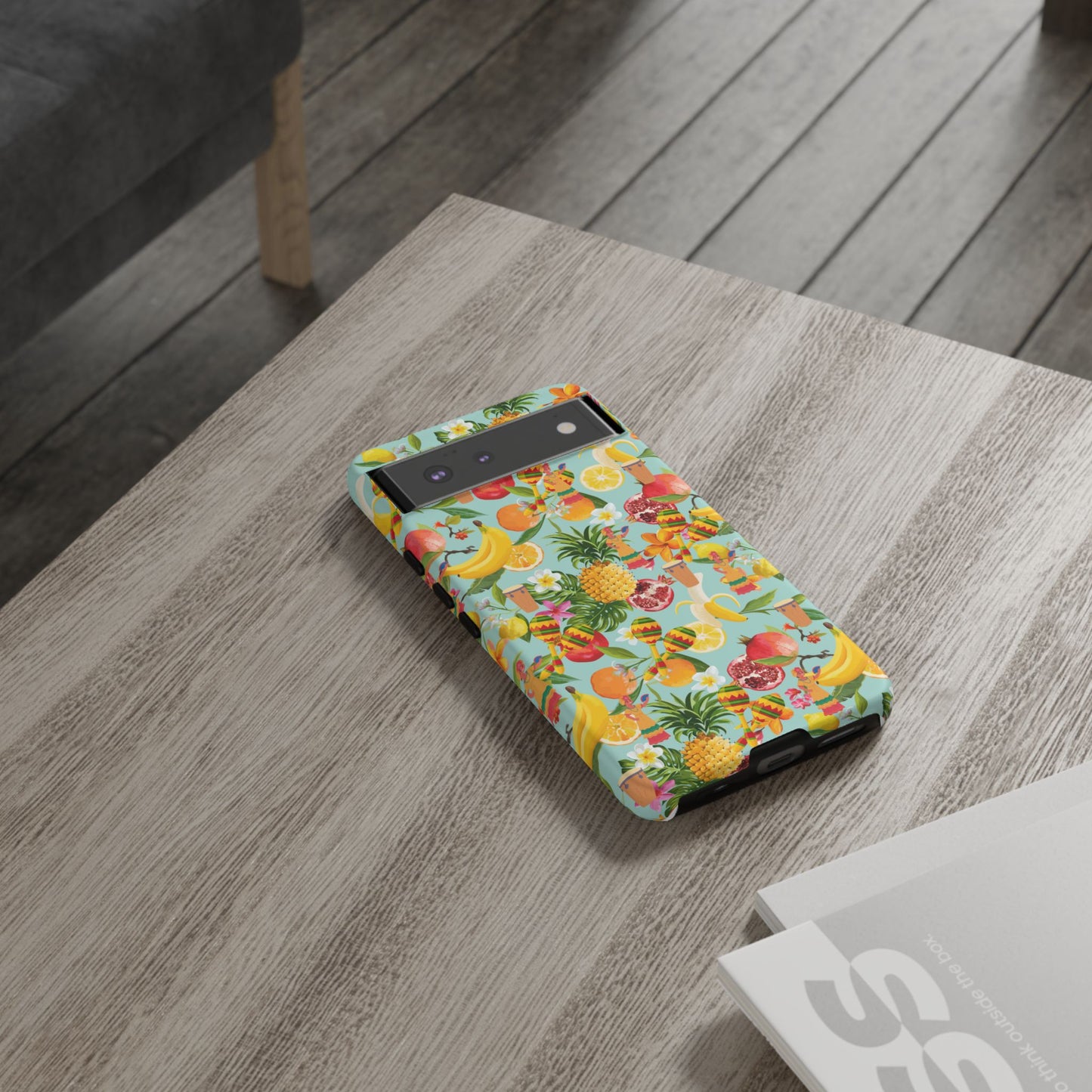 Tropical Havana Tough Phone Cases