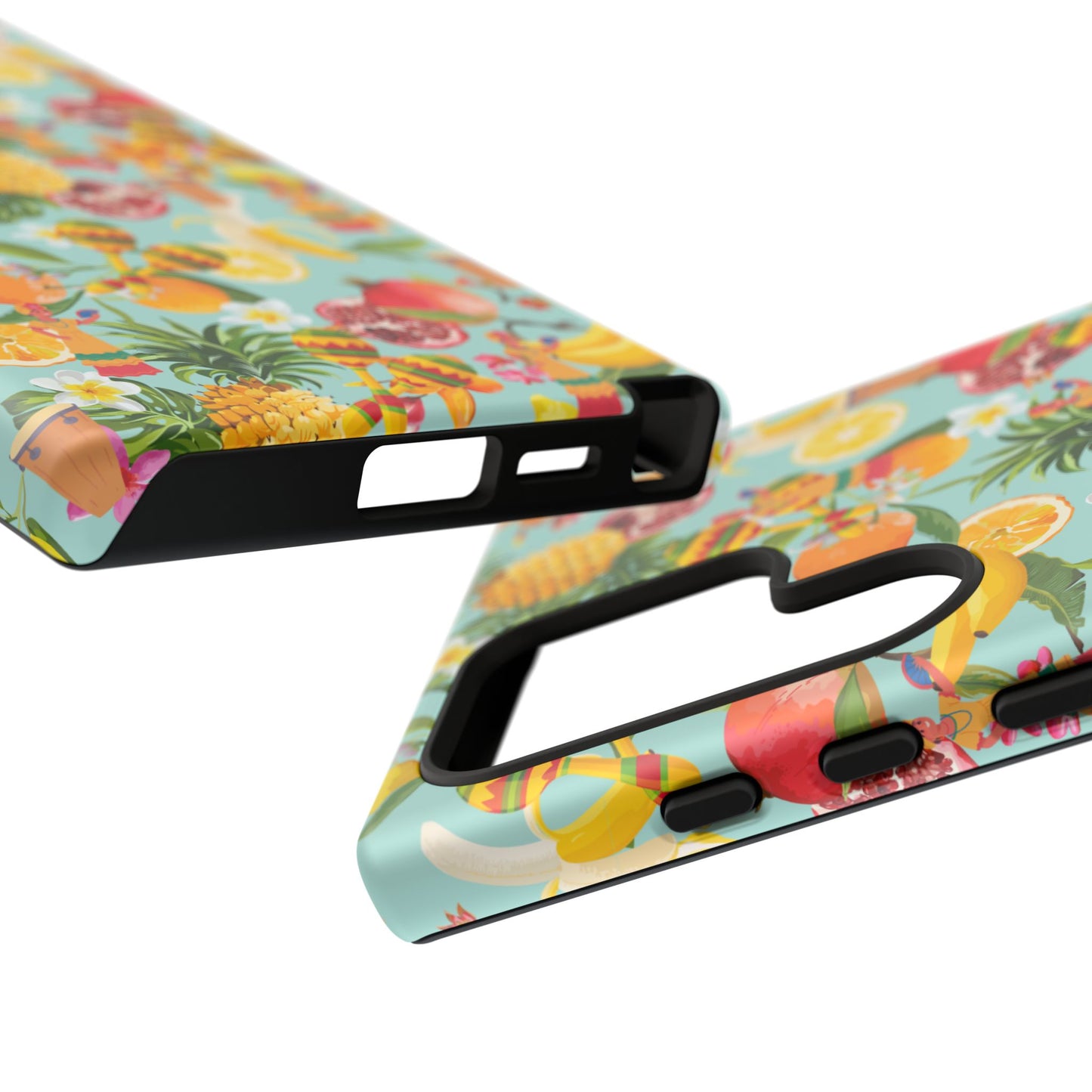 Tropical Havana Tough Phone Cases