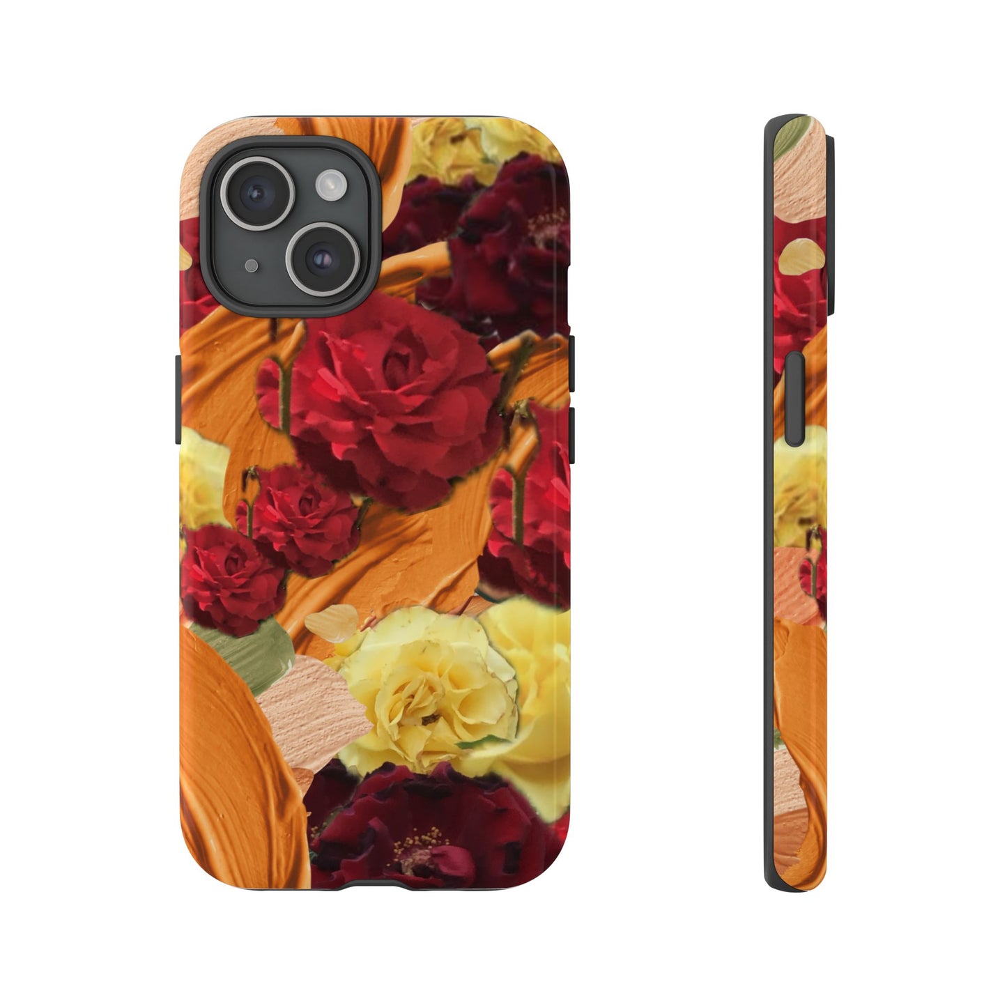 Roses of the Village Phone Cases