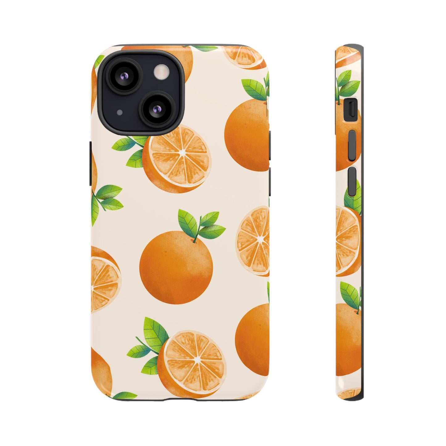 Peel the Love in Valencia Tough Phone Cases