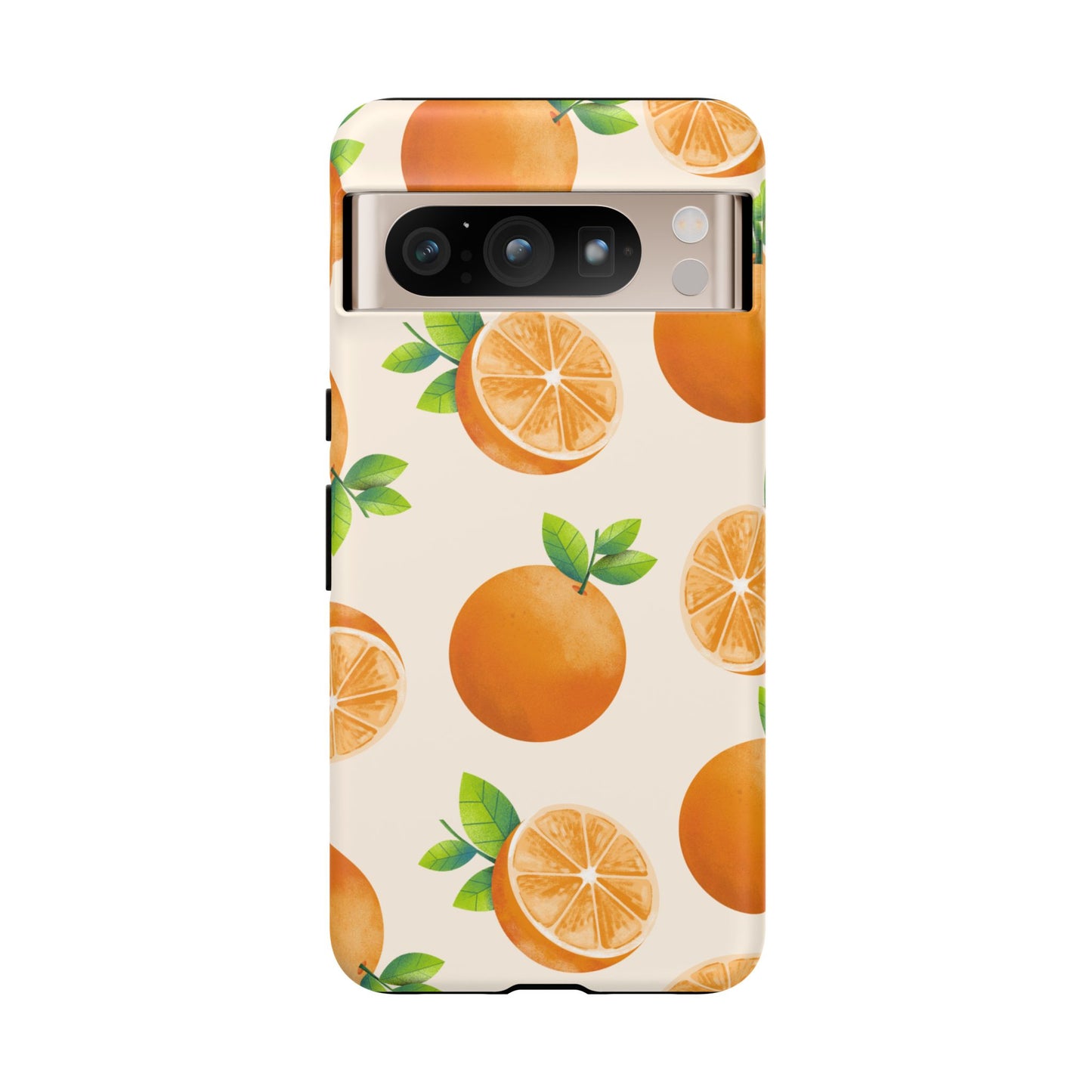 Peel the Love in Valencia Tough Phone Cases