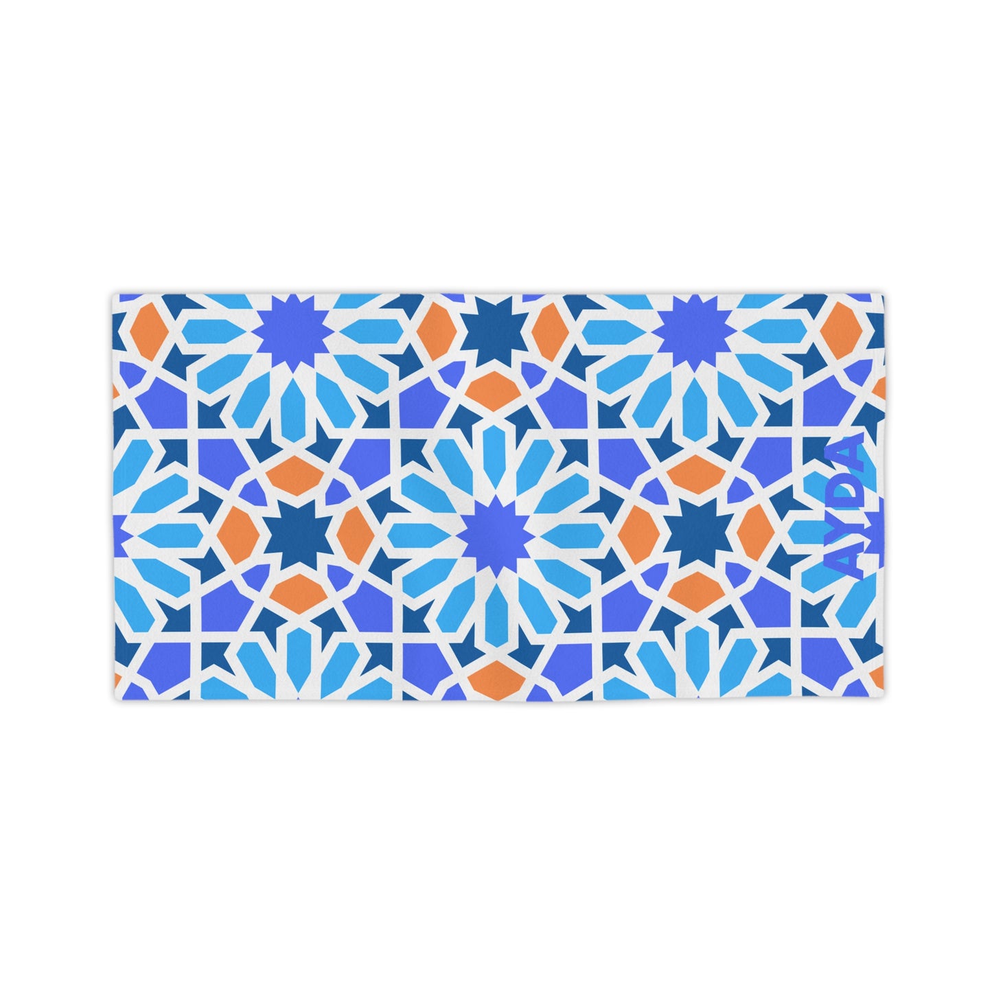 Marrakech Mosaic Mingle Beach Towels