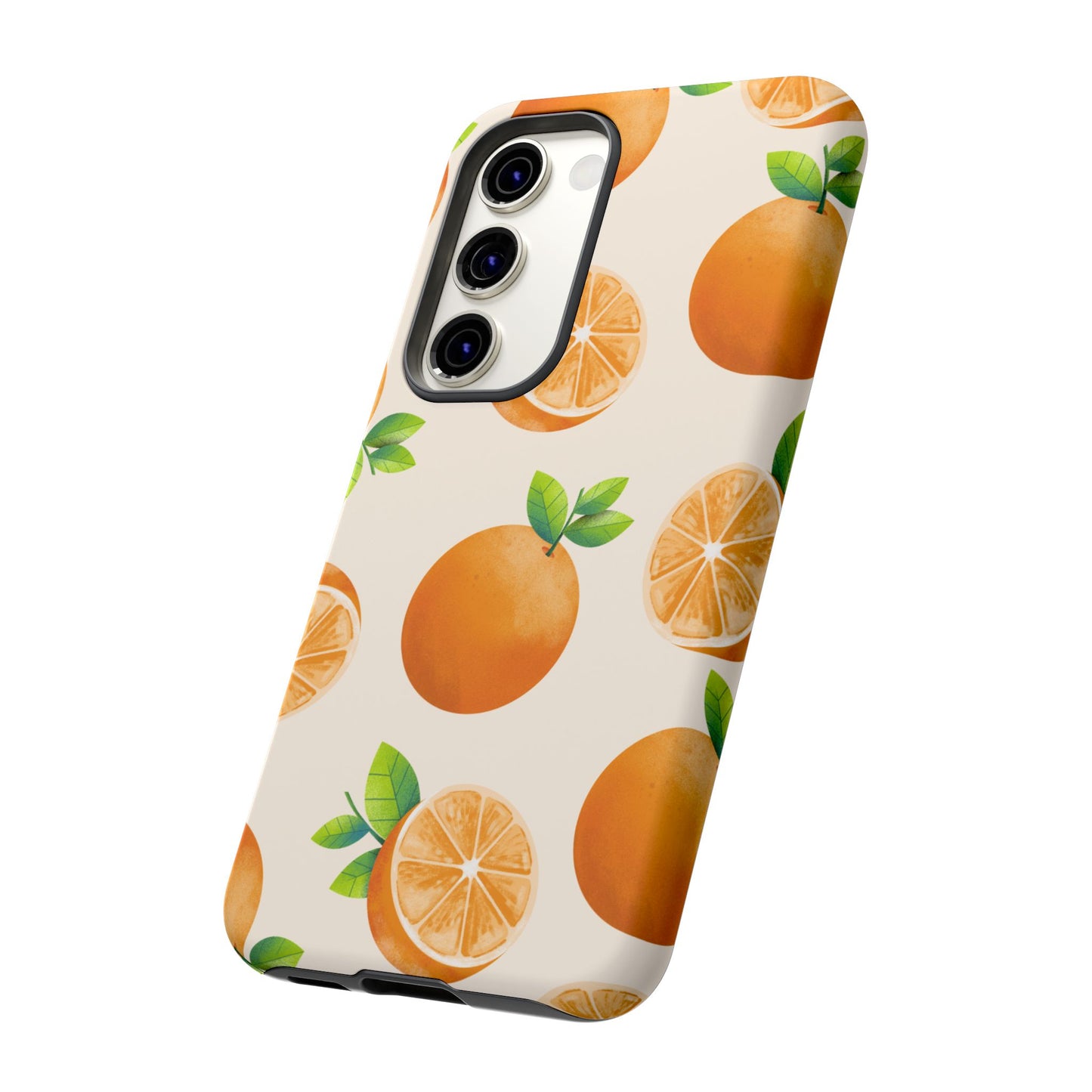 Peel the Love in Valencia Tough Phone Cases