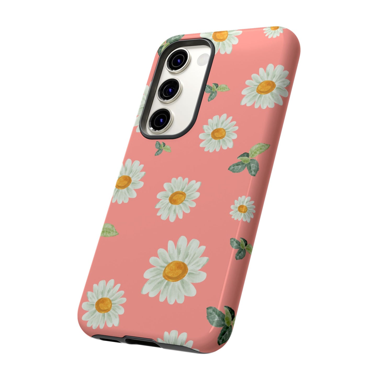 Barcelona’s Daisy Fiesta Tough Phone Cases