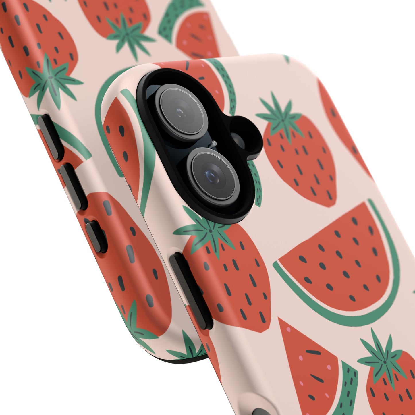 Miami Fruit Fusion Case Tough Phone Cases