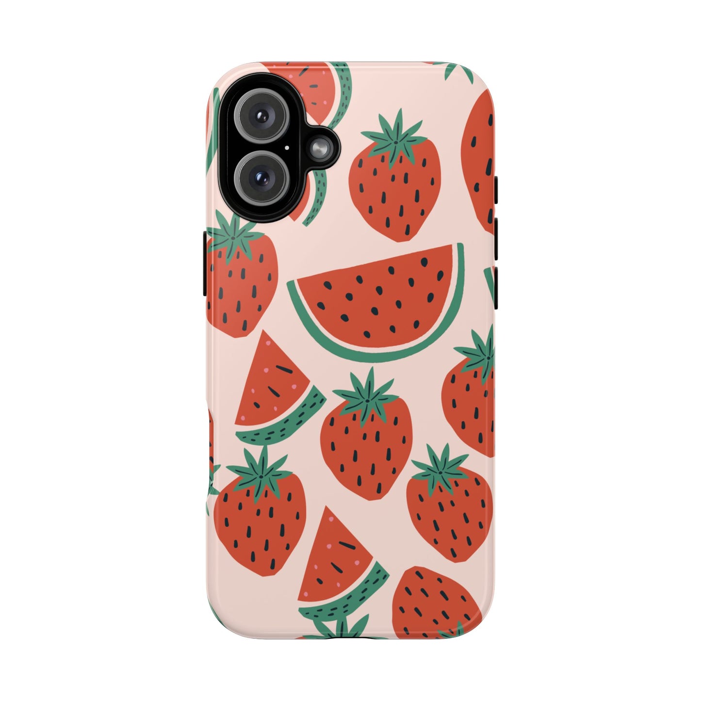 Miami Fruit Fusion Case Tough Phone Cases