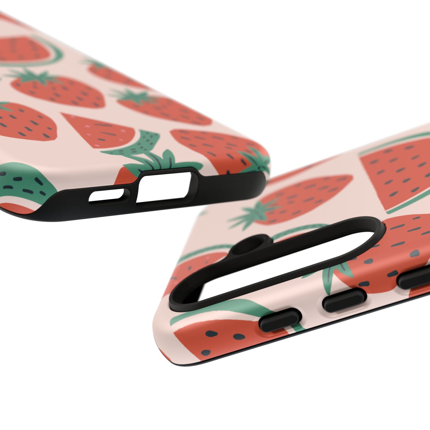 Miami Fruit Fusion Case Tough Phone Cases