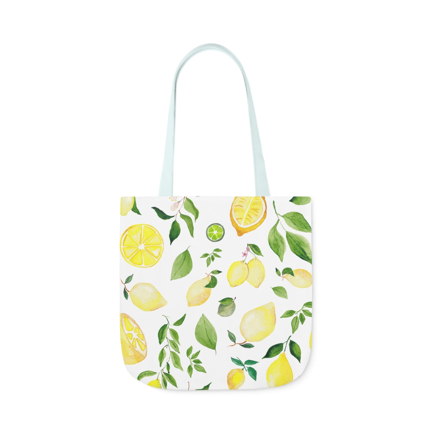 La Dolce Limone Tote Bag