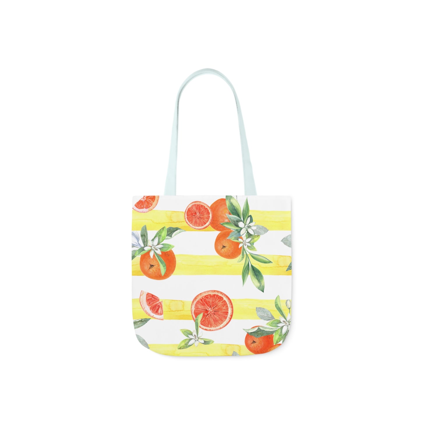 Sicilian Citrus Delight Tote Bag