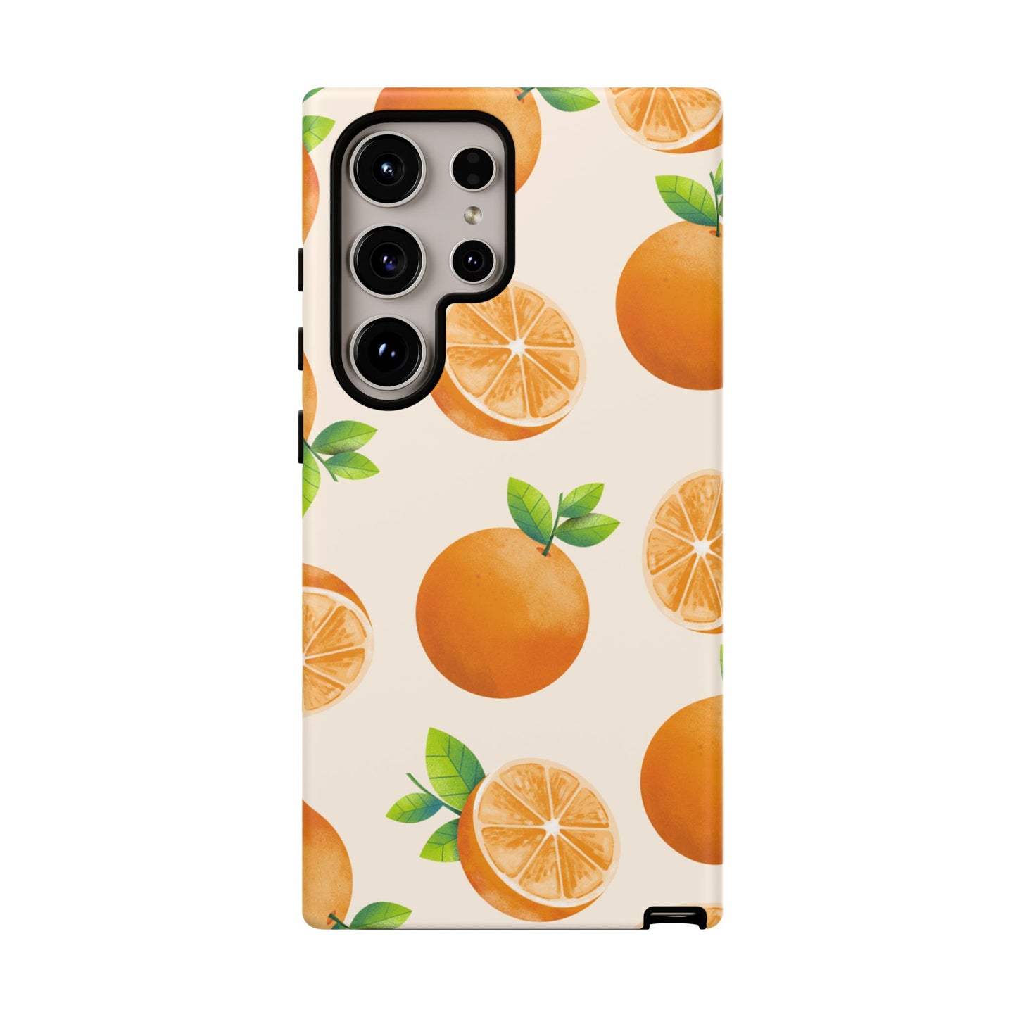 Peel the Love in Valencia Tough Phone Cases