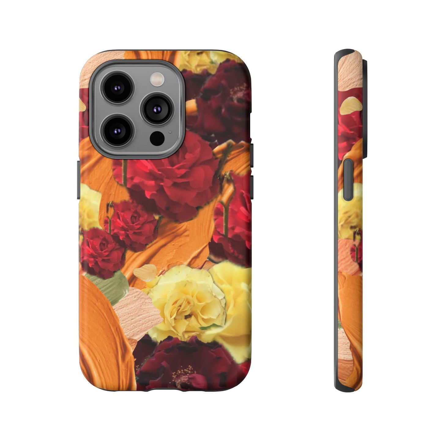 Roses of the Village Phone Cases