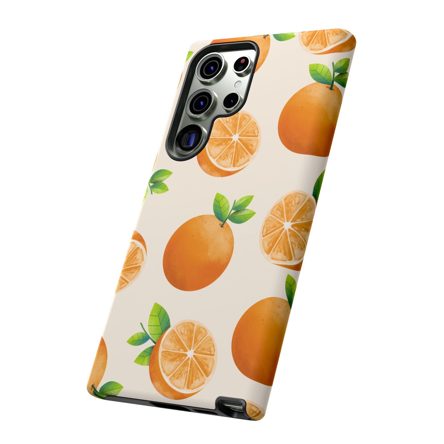 Peel the Love in Valencia Tough Phone Cases