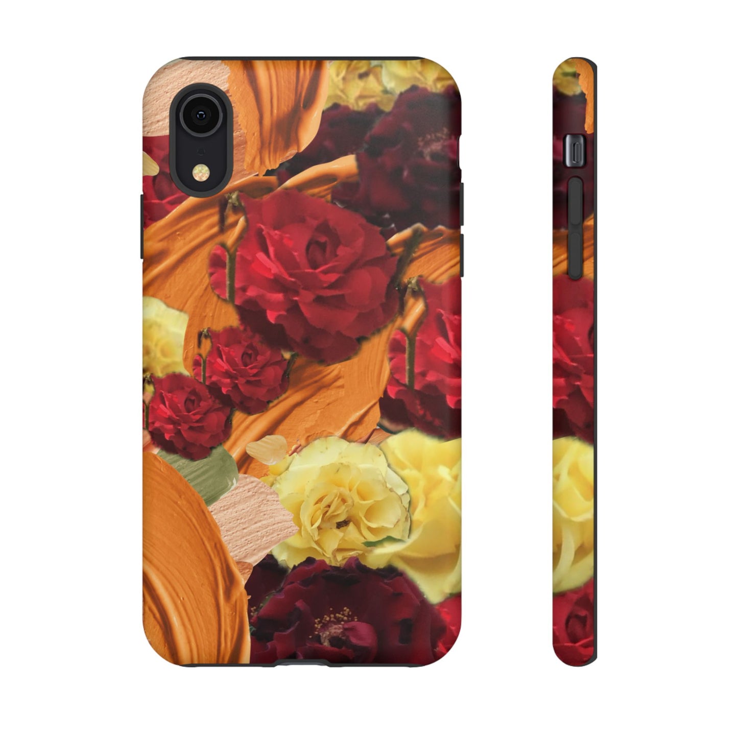 Roses of the Village Phone Cases