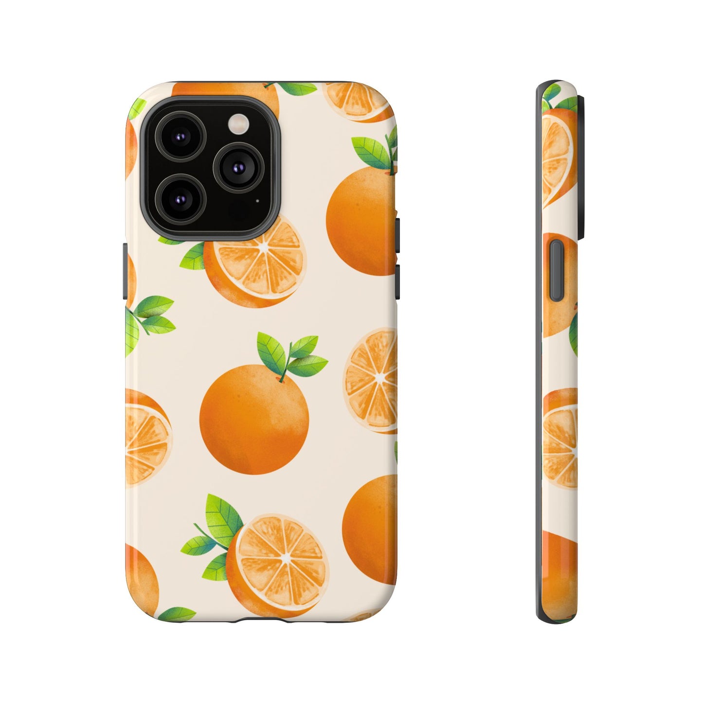 Peel the Love in Valencia Tough Phone Cases