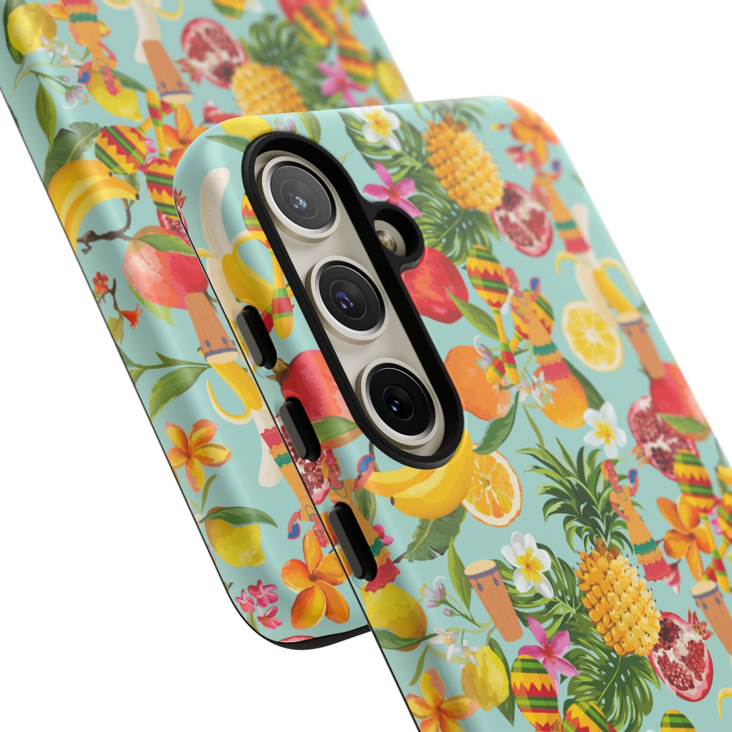 Tropical Havana Tough Phone Cases