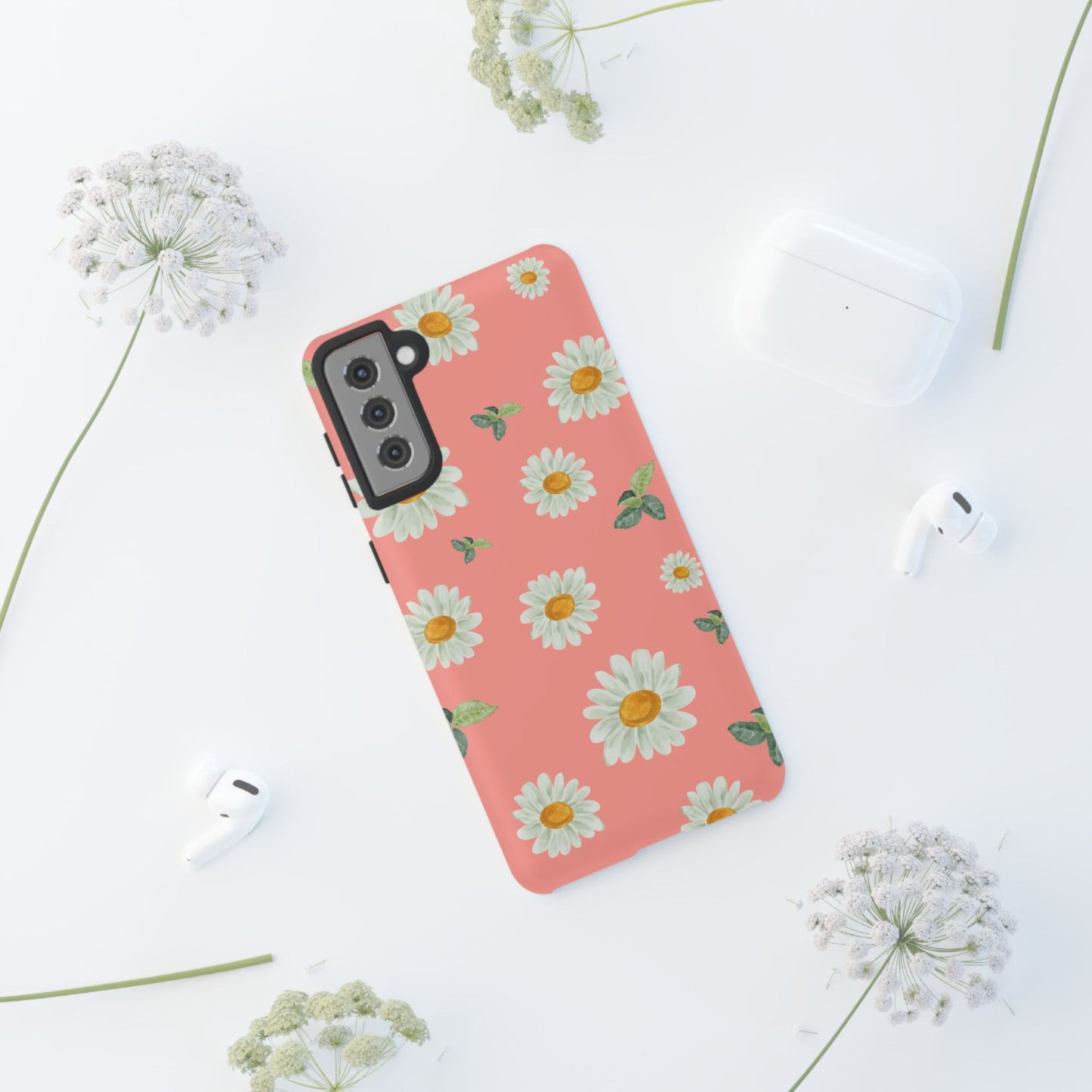 Barcelona’s Daisy Fiesta Tough Phone Cases