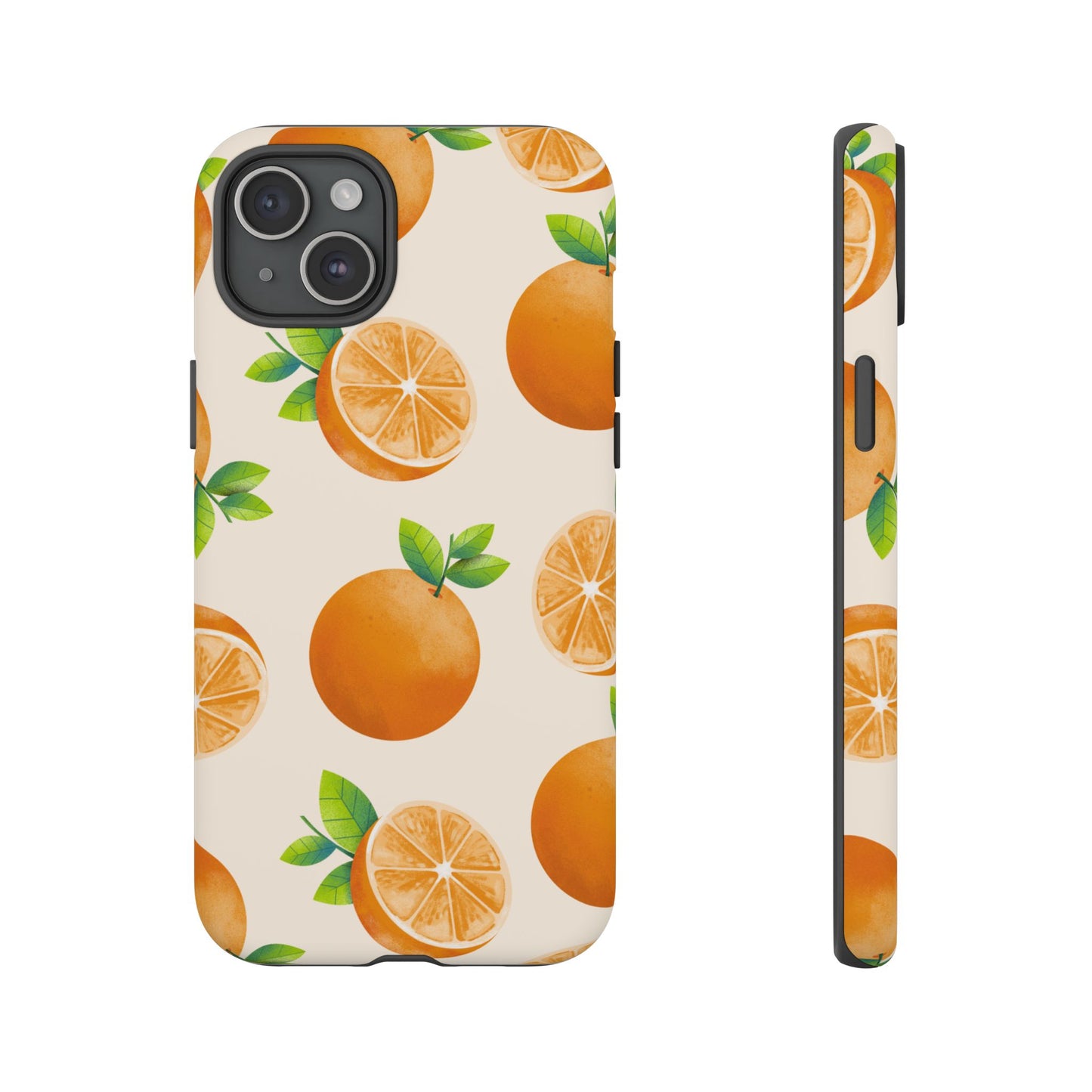 Peel the Love in Valencia Tough Phone Cases