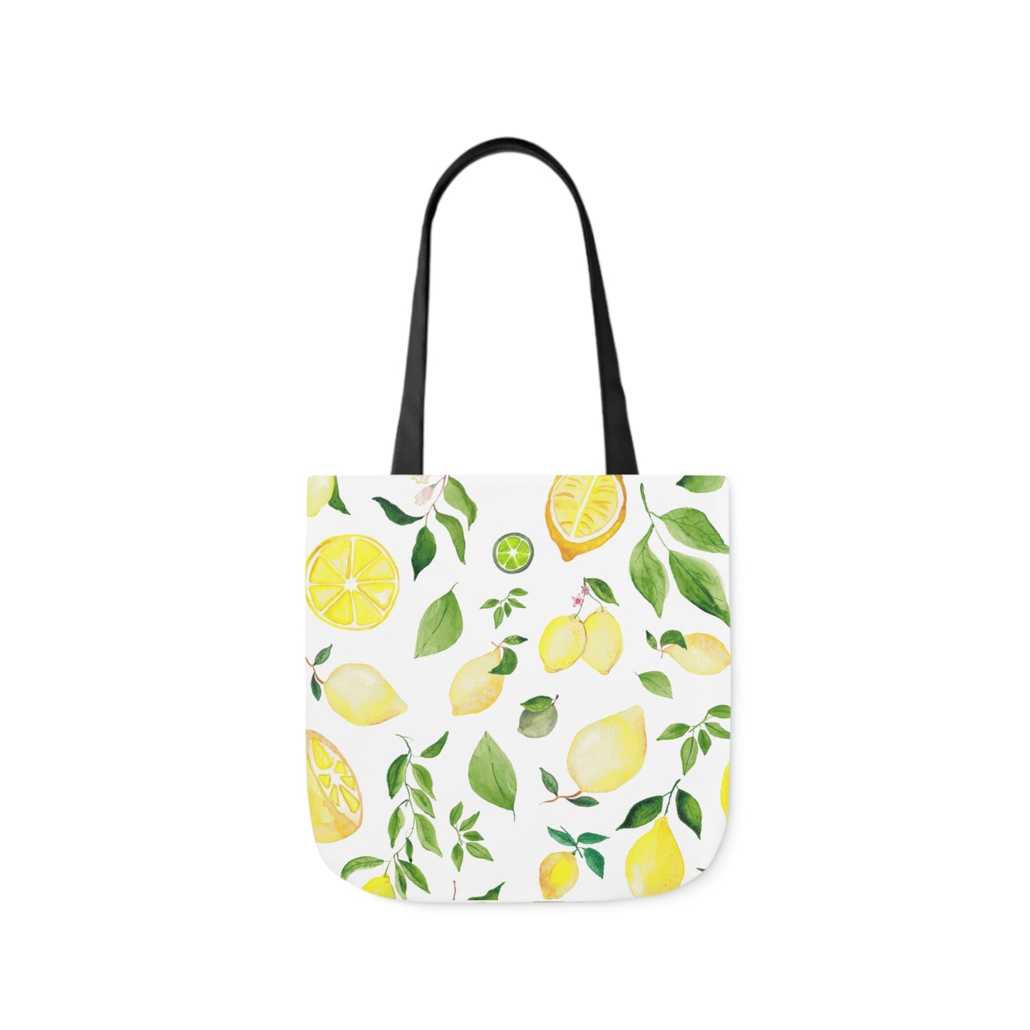 La Dolce Limone Tote Bag