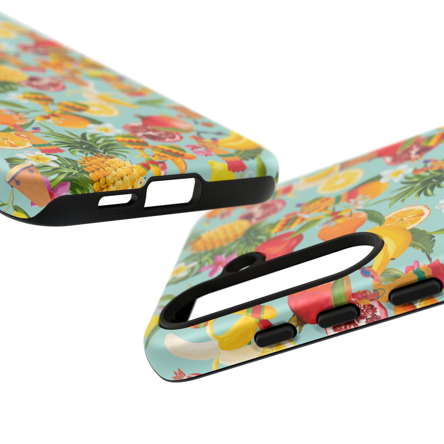 Tropical Havana Tough Phone Cases