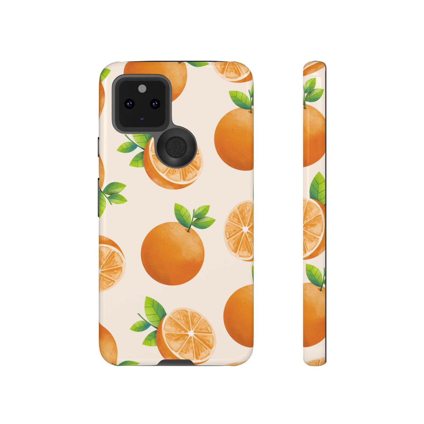 Peel the Love in Valencia Tough Phone Cases