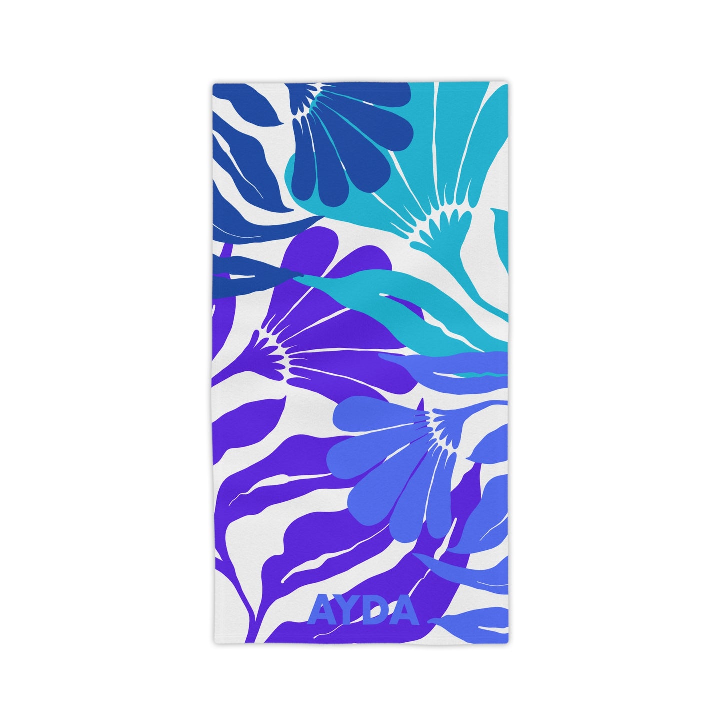 Mykonos Splash Beach Towels