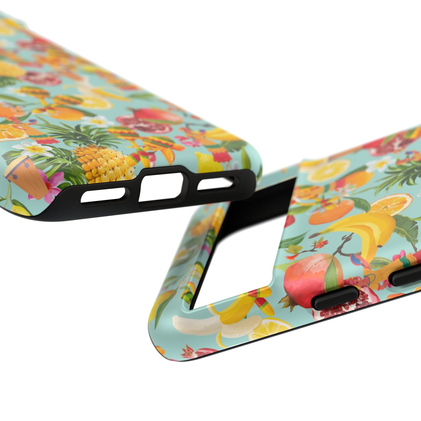 Tropical Havana Tough Phone Cases