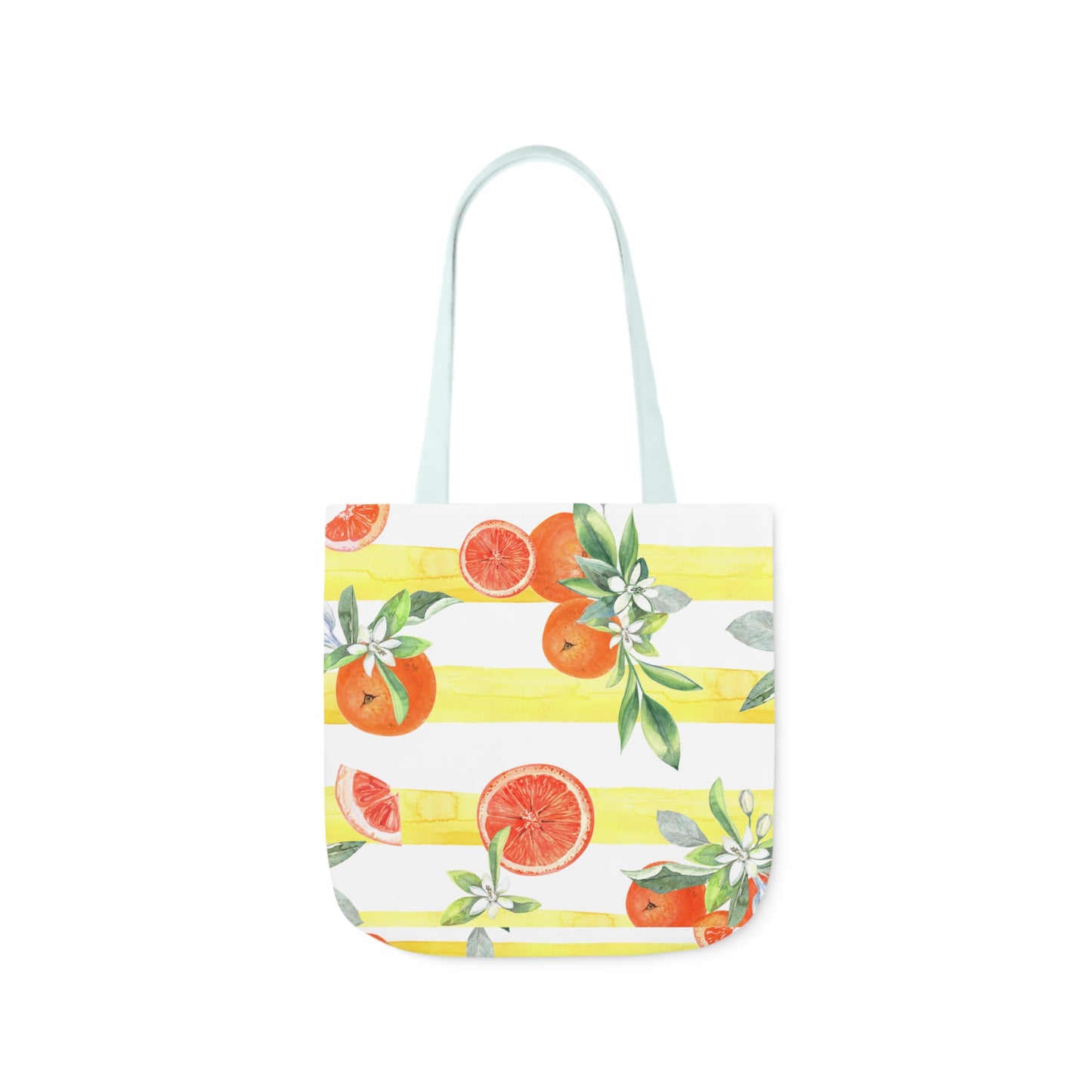 Sicilian Citrus Delight Tote Bag