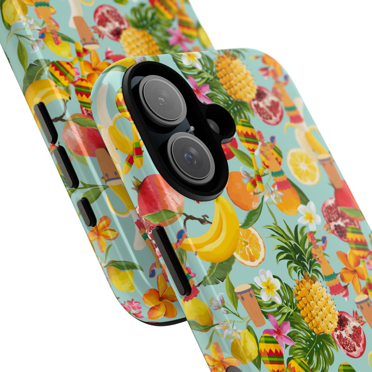 Tropical Havana Tough Phone Cases