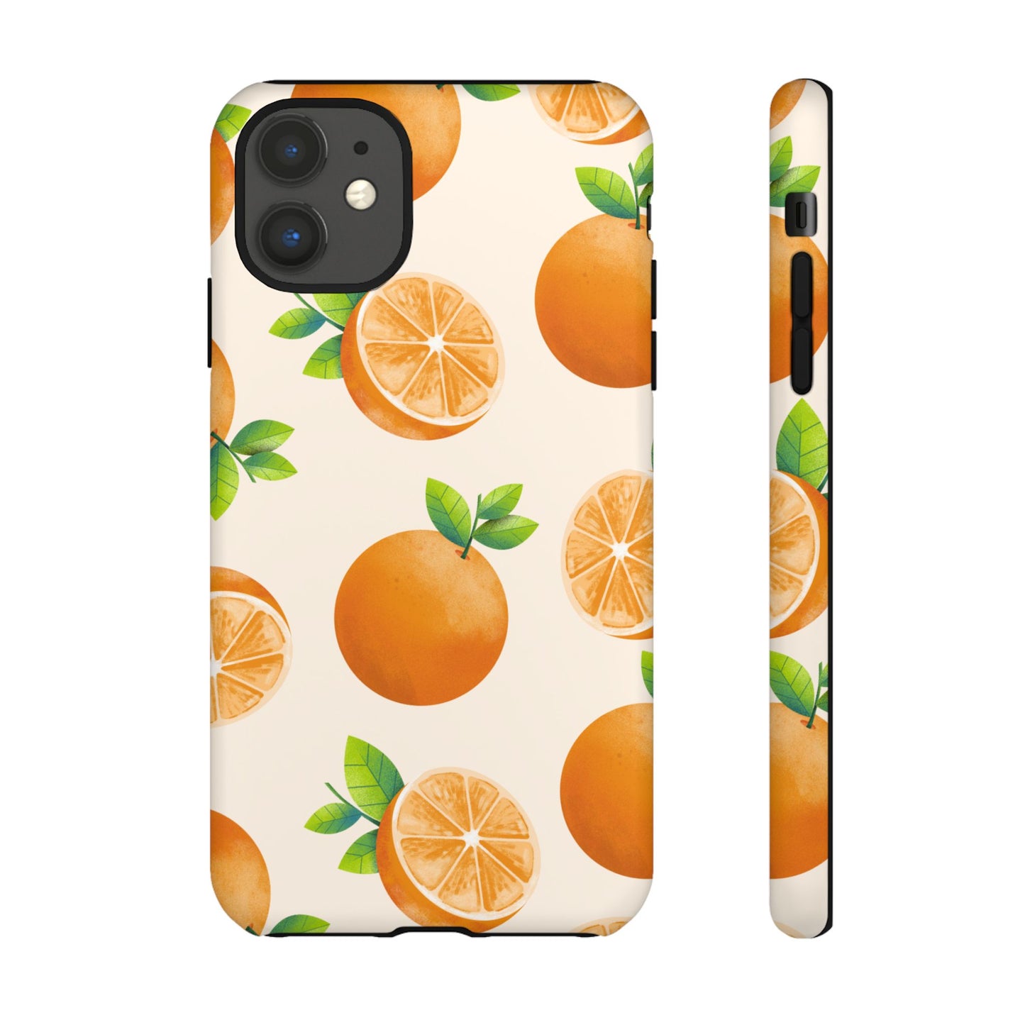 Peel the Love in Valencia Tough Phone Cases