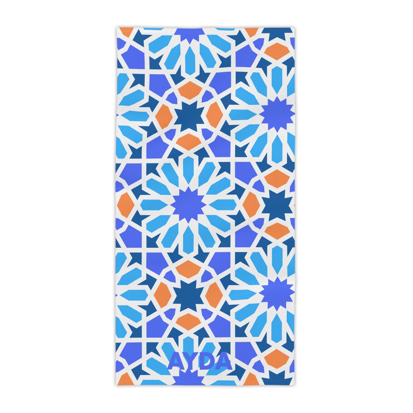 Marrakech Mosaic Mingle Beach Towels