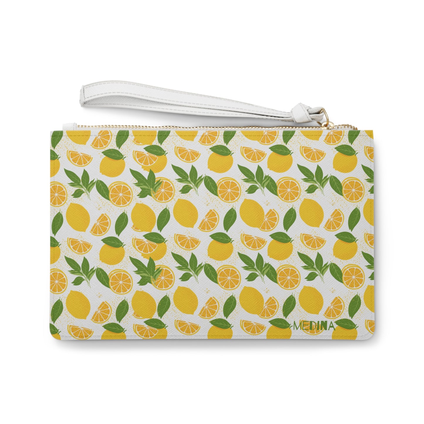 Capri Zesty Clutch Bag