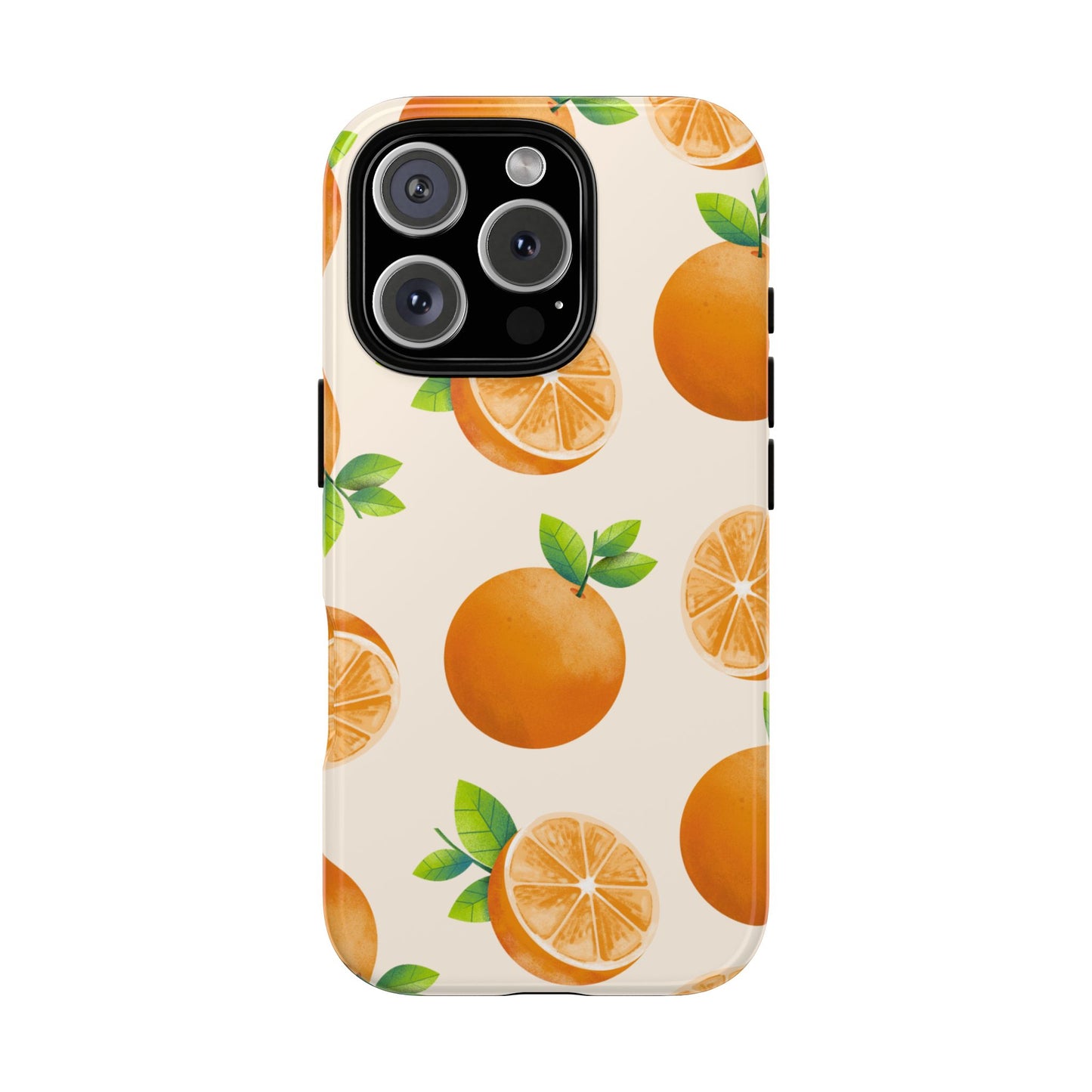 Peel the Love in Valencia Tough Phone Cases