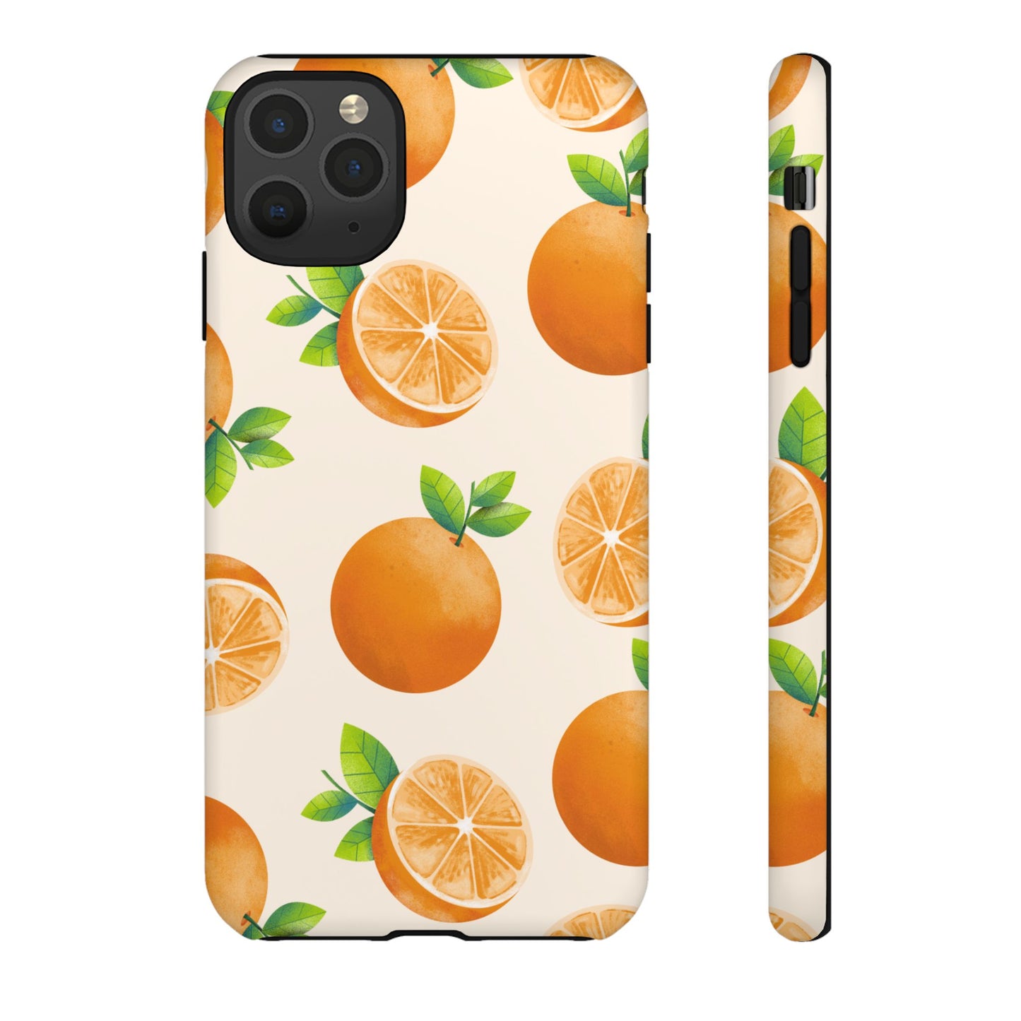 Peel the Love in Valencia Tough Phone Cases