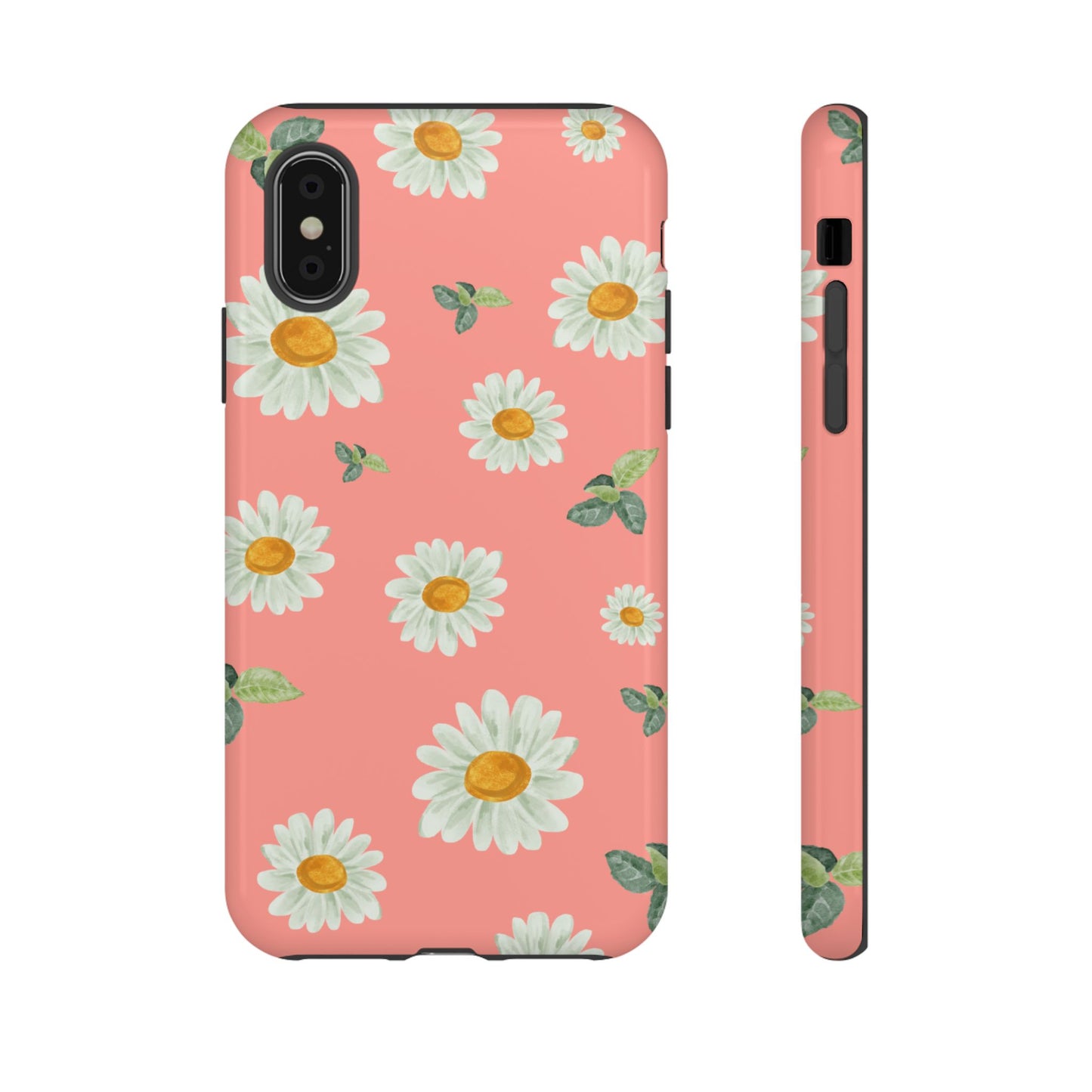 Barcelona’s Daisy Fiesta Tough Phone Cases