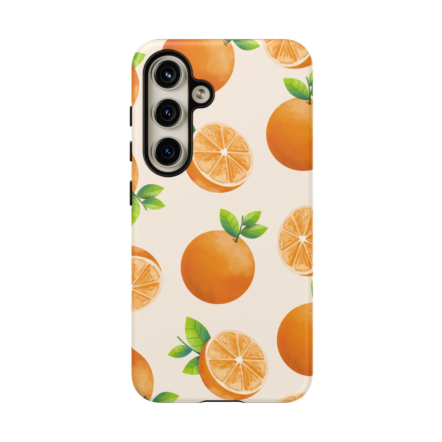 Peel the Love in Valencia Tough Phone Cases