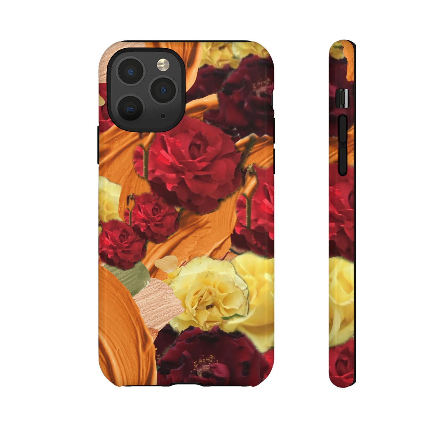 Roses of the Village Phone Cases